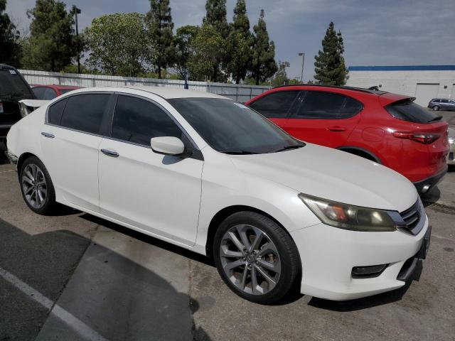 Photo 4 from auction – 2014 HONDA ACCORD SPO with VIN 1HGCR2F58EA016936