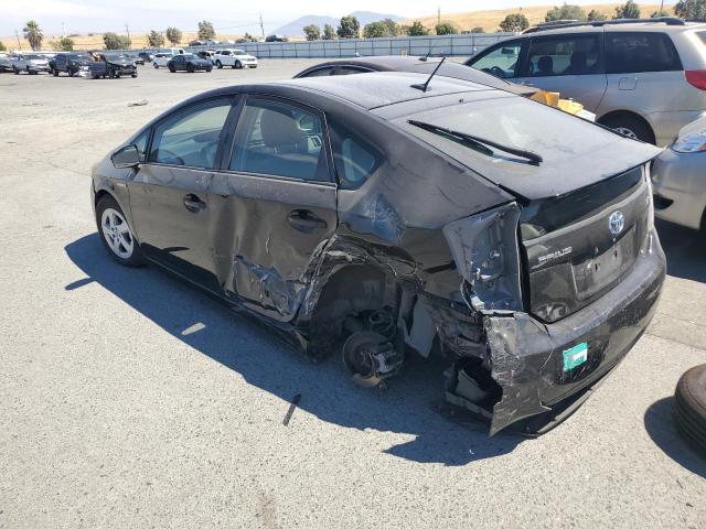 Photo 2 from auction – 2010 TOYOTA PRIUS with VIN JTDKN3DU2A0054314
