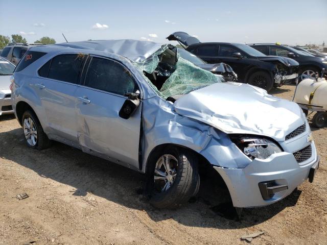 Photo 4 from auction – 2014 CHEVROLET EQUINOX LS with VIN 2GNALAEK2E6363109