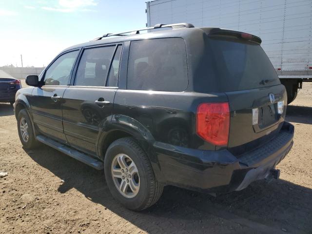 Photo 2 from auction – 2003 HONDA PILOT EXL with VIN 2HKYF18553H574575