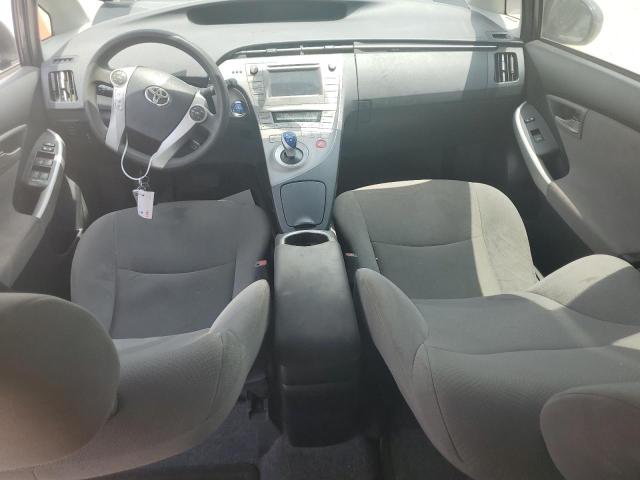 Photo 8 from auction – 2014 TOYOTA PRIUS with VIN JTDKN3DU4E1753640