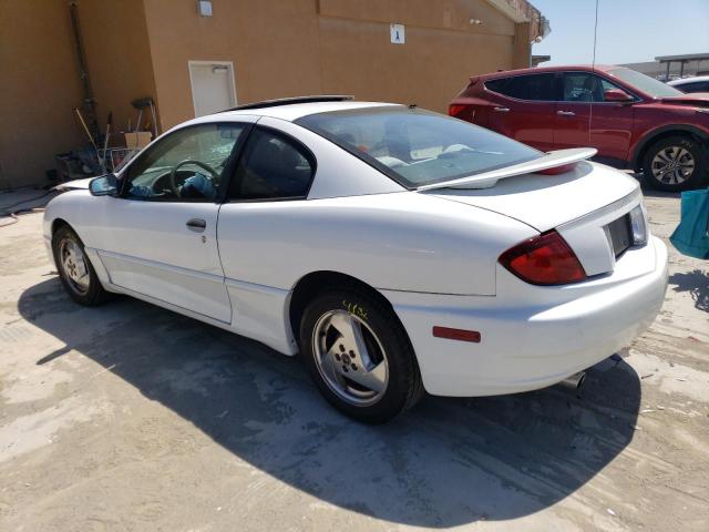 Photo 2 from auction – 2004 PONTIAC SUNFIRE with VIN 1G2JB12F047128519