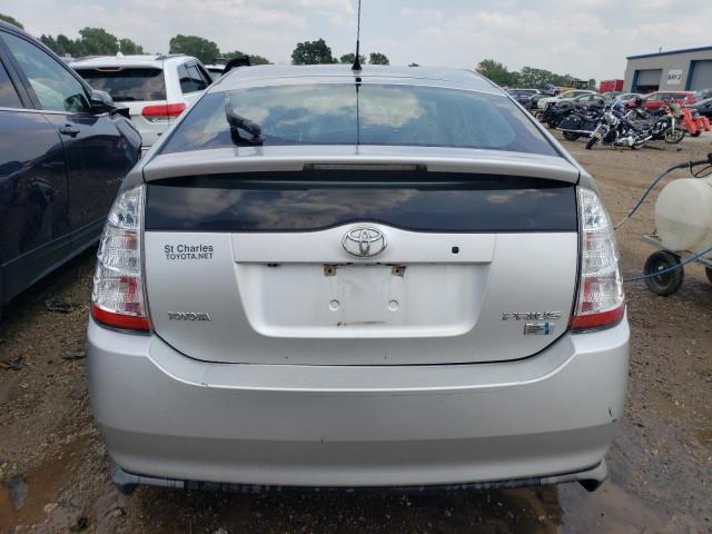 Photo 6 from auction – 2008 TOYOTA PRIUS with VIN JTDKB20U183300335