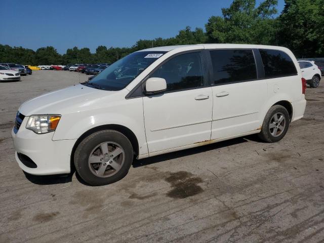 DODGE GRAND CARA 2011 with VIN 2D4RN3DG4BR627619 - Photo from auction