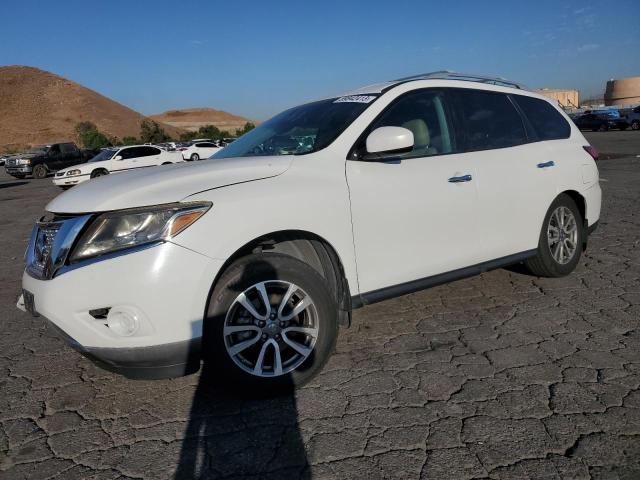 NISSAN PATHFINDER 2014 with VIN 5N1AR2MN6EC637455 - Photo from auction
