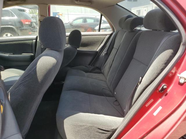Photo 10 from auction – 2005 TOYOTA COROLLA CE with VIN 1NXBR32E35Z370976