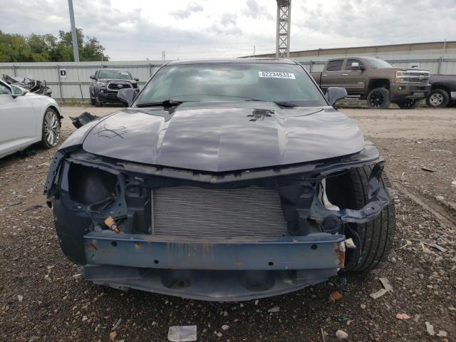 Photo 5 from auction – 2014 CHEVROLET CAMARO LS with VIN 2G1FA1E36E9192014