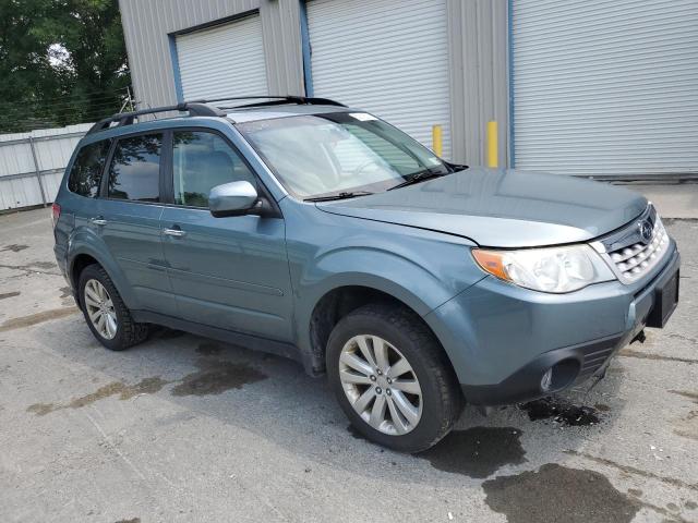 Photo 4 from auction – 2011 SUBARU FORESTER L with VIN JF2SHAEC2BH772306