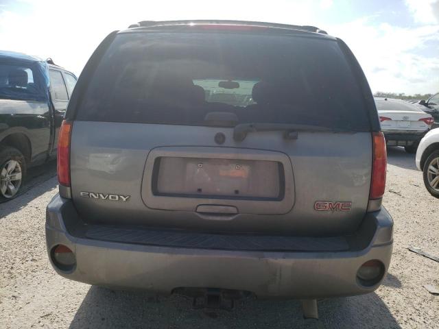 Photo 6 from auction – 2008 GMC ENVOY with VIN 1GKDS13S582154125