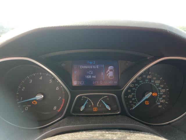 Photo 9 from auction – 2012 FORD FOCUS SE with VIN 1FAHP3F21CL465419