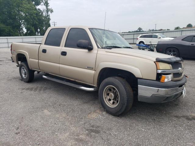 Photo 4 from auction – 2004 CHEVROLET SILVERADO with VIN 1GCGK23U94F148413