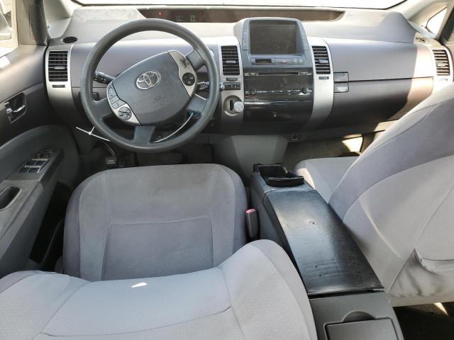 Photo 8 from auction – 2005 TOYOTA PRIUS with VIN JTDKB20U057051420