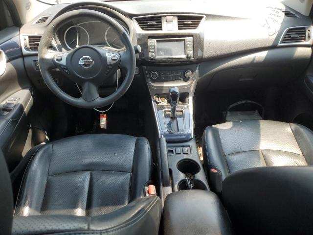 Photo 8 from auction – 2016 NISSAN SENTRA S with VIN 3N1AB7AP3GY213286