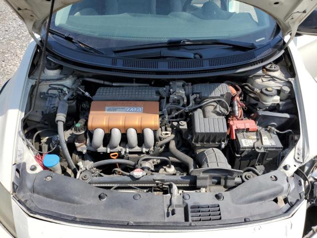 Photo 11 from auction – 2011 HONDA CR-Z with VIN JHMZF1C49BS015208