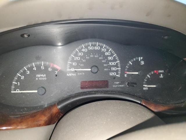 Photo 9 from auction – 2000 CHEVROLET MALIBU LS with VIN 1G1NE52J2Y6158268