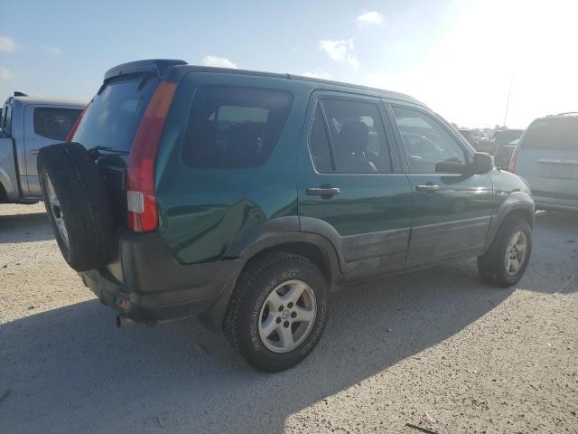 Photo 3 from auction – 2002 HONDA CR-V EX with VIN JHLRD78882C040975
