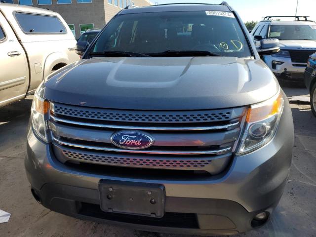 Photo 5 from auction – 2011 FORD EXPLORER L with VIN 1FMHK8F86BGA51114