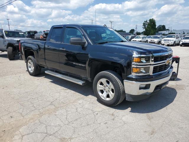 Photo 4 from auction – 2014 CHEVROLET SILVERADO with VIN 1GCVKREC5EZ390698