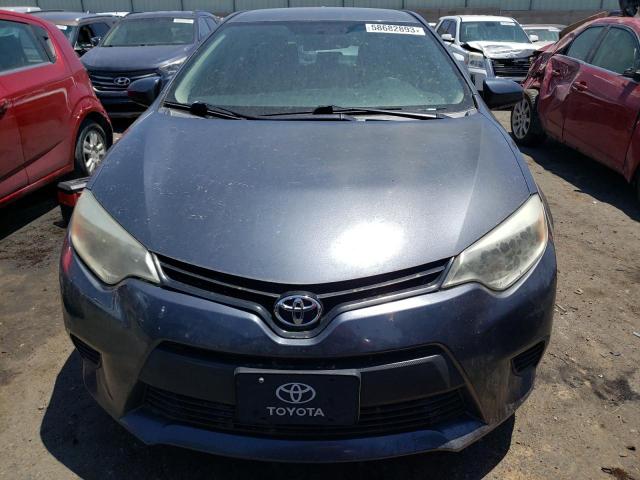 Photo 5 from auction – 2015 TOYOTA COROLLA L with VIN 5YFBURHEXFP212730