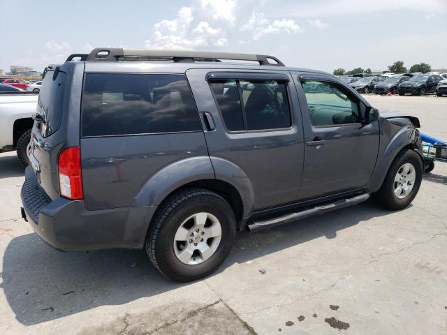 Photo 3 from auction – 2012 NISSAN PATHFINDER with VIN 5N1AR1NN0CC621550