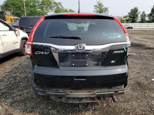 Photo 6 from auction – 2015 HONDA CR-V EX with VIN 2HKRM4H50FH662045