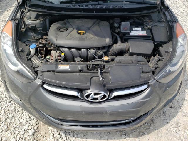 Photo 11 from auction – 2012 HYUNDAI ELANTRA GL with VIN 5NPDH4AE9CH085259