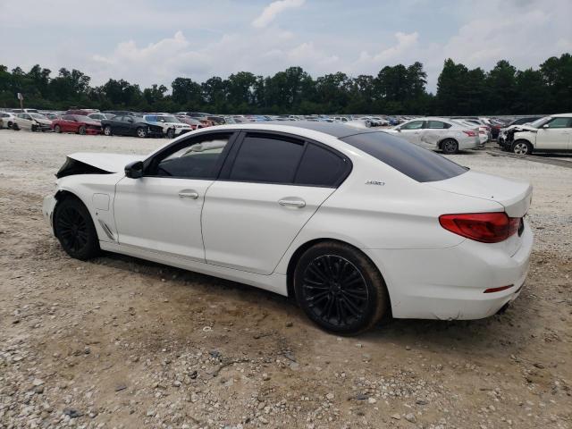 Photo 2 from auction – 2018 BMW 530XE with VIN WBAJB1C54JG624238