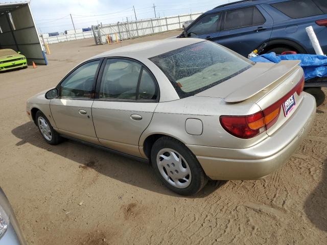 Photo 2 from auction – 2002 SATURN SL2 with VIN 1G8ZK52712Z222936