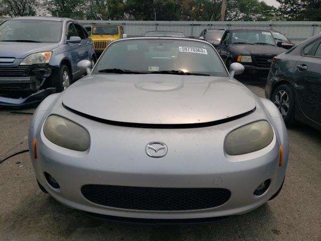 Photo 5 from auction – 2006 MAZDA MX-5 MIATA with VIN JM1NC25F460117949