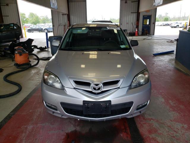Photo 5 from auction – 2008 MAZDA 3 HATCHBAC with VIN JM1BK344081845440