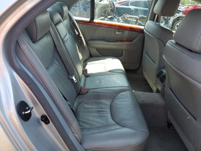Photo 10 from auction – 2005 LEXUS LS 430 with VIN JTHBN36F250180885