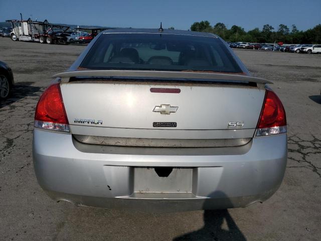 Photo 6 from auction – 2006 CHEVROLET IMPALA SUP with VIN 2G1WD58C369303016