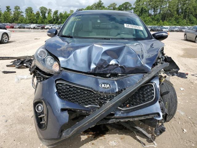 Photo 5 from auction – 2018 KIA SPORTAGE E with VIN KNDPN3AC4J7353795