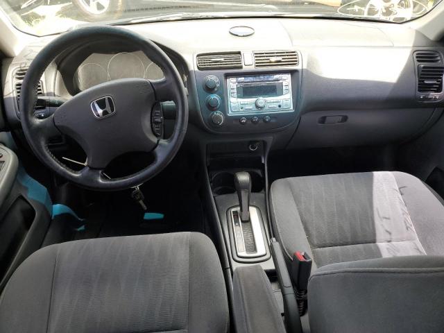 Photo 8 from auction – 2005 HONDA CIVIC EX with VIN 2HGES26775H597412