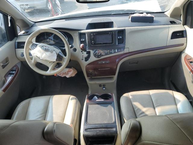 Photo 8 from auction – 2013 TOYOTA SIENNA XLE with VIN 5TDYK3DC4DS296310