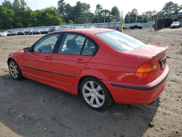 Photo 2 from auction – 2003 BMW 325 I with VIN WBAEV33433KL80304