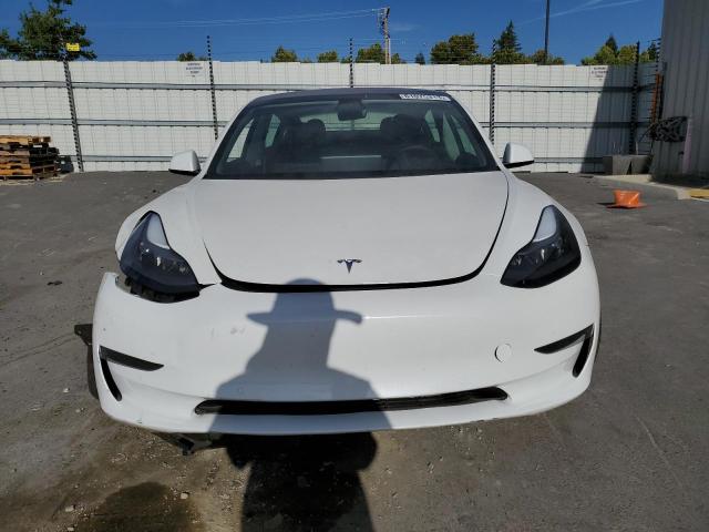 Photo 5 from auction – 2022 TESLA MODEL 3 with VIN 5YJ3E1EA8NF128193