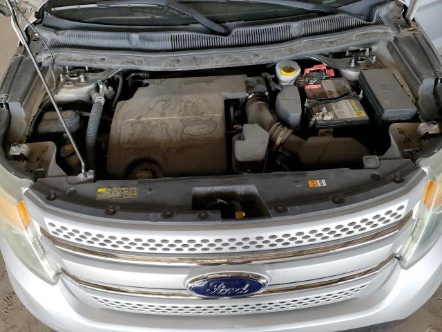 Photo 11 from auction – 2011 FORD EXPLORER with VIN 1FMHK7B87BGA93534