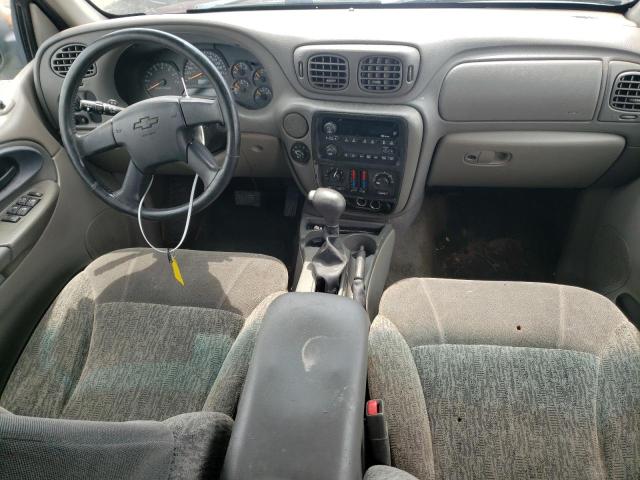 Photo 8 from auction – 2002 CHEVROLET TRAILBLAZE with VIN 1GNDS13S122429371