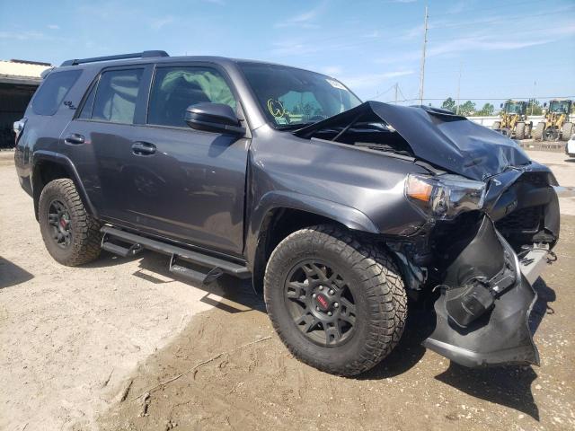 Photo 4 from auction – 2022 TOYOTA 4RUNNER SR with VIN JTEPU5JR8N5987532