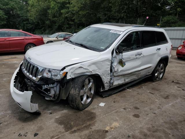 Zdjęcie 1 z aukcji – 2013 JEEP GRAND CHER z VIN 1C4RJECT8DC526579