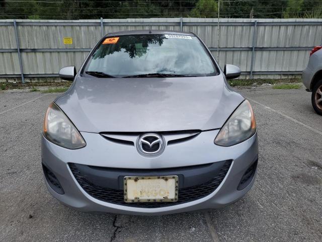 Photo 5 from auction – 2012 MAZDA MAZDA2 with VIN JM1DE1KY9C0150091