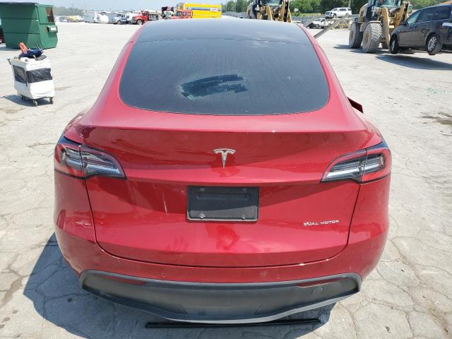 Photo 6 from auction – 2021 TESLA MODEL Y with VIN 5YJYGAEE8MF138014
