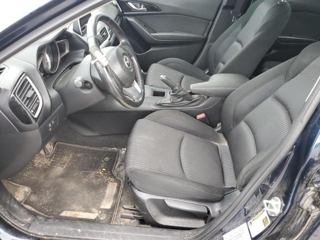 Photo 7 from auction – 2014 MAZDA 3 TOURING with VIN JM1BM1V73E1110910