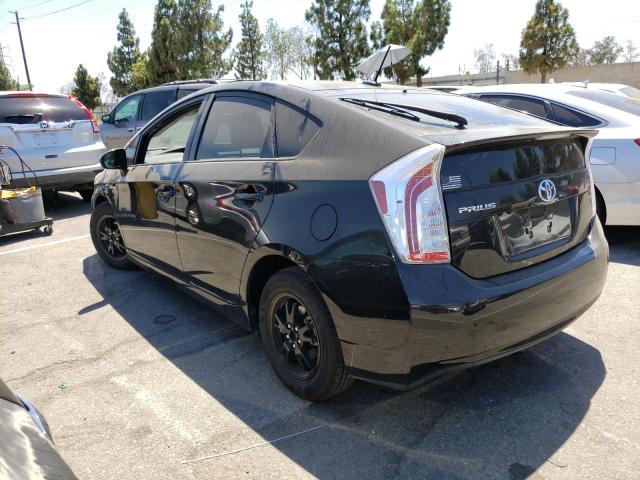 Photo 2 from auction – 2015 TOYOTA PRIUS with VIN JTDKN3DU6F1909601