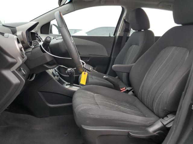 Photo 7 from auction – 2014 CHEVROLET SONIC LT with VIN 1G1JC6SH1E4239471