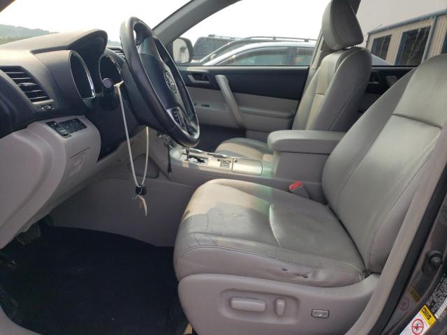 Photo 7 from auction – 2012 TOYOTA HIGHLANDER with VIN 5TDBK3EH7CS166164