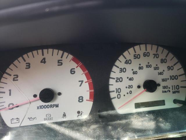 Photo 9 from auction – 2001 TOYOTA TACOMA DOU with VIN 5TEGN92N71Z851162