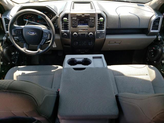 Photo 8 from auction – 2016 FORD F150 SUPER with VIN 1FTEW1E83GKD24924