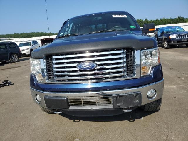 Photo 5 from auction – 2012 FORD F150 SUPER with VIN 1FTFW1ET1CFA79620
